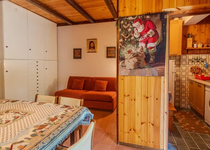 Apartmán Appartamento Fonte Eremita Roccaraso