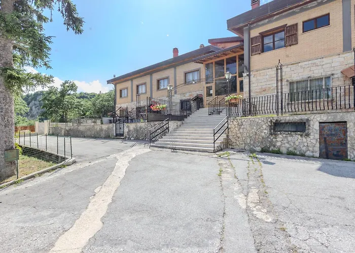 Appartamento Fonte Eremita Roccaraso