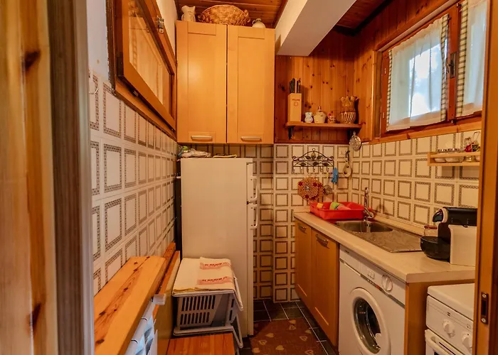 Apartmán Appartamento Fonte Eremita *