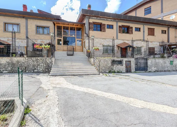 Appartamento Fonte Eremita Roccaraso