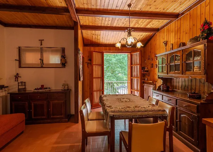 Apartmán Appartamento Fonte Eremita