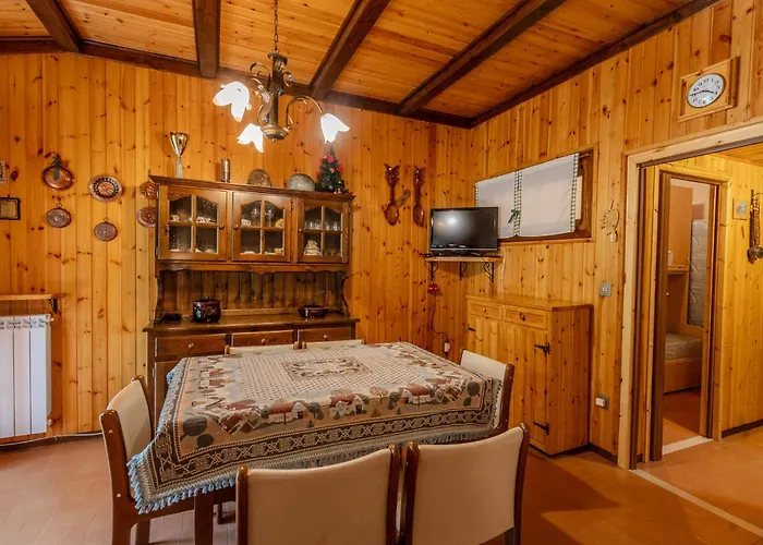 Fonte Eremita Apartment Roccaraso